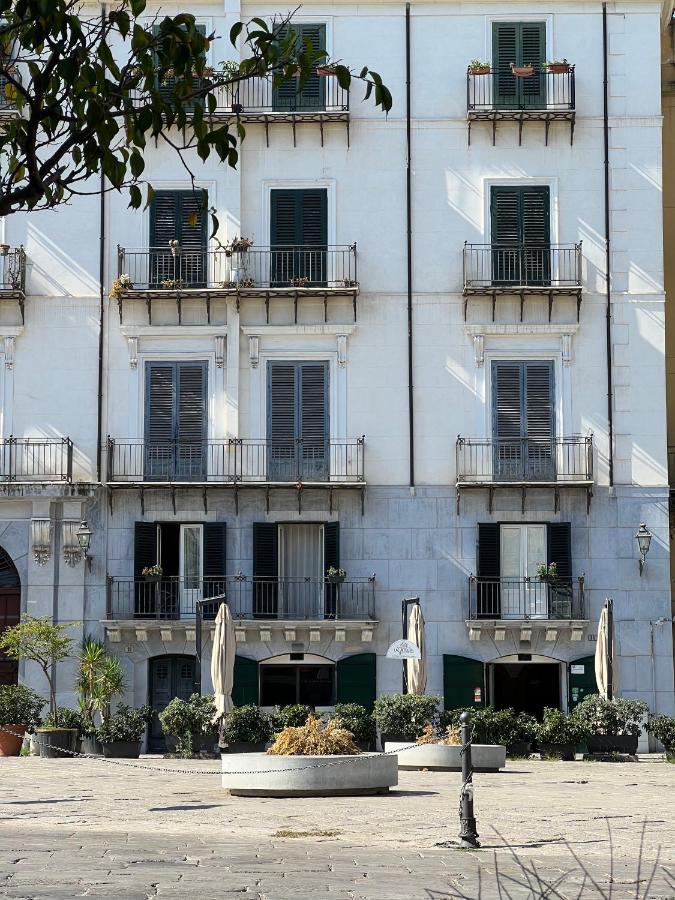 Kalamarina Rooms Palermo Exterior photo