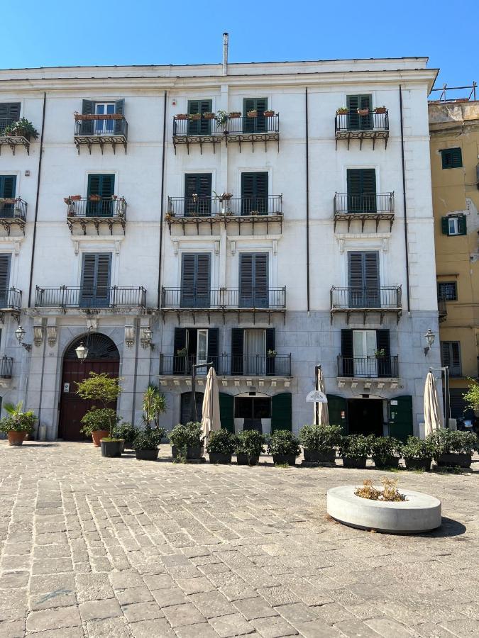 Kalamarina Rooms Palermo Exterior photo