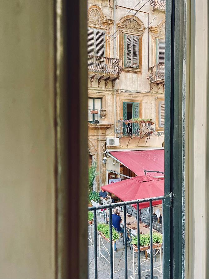 Kalamarina Rooms Palermo Exterior photo