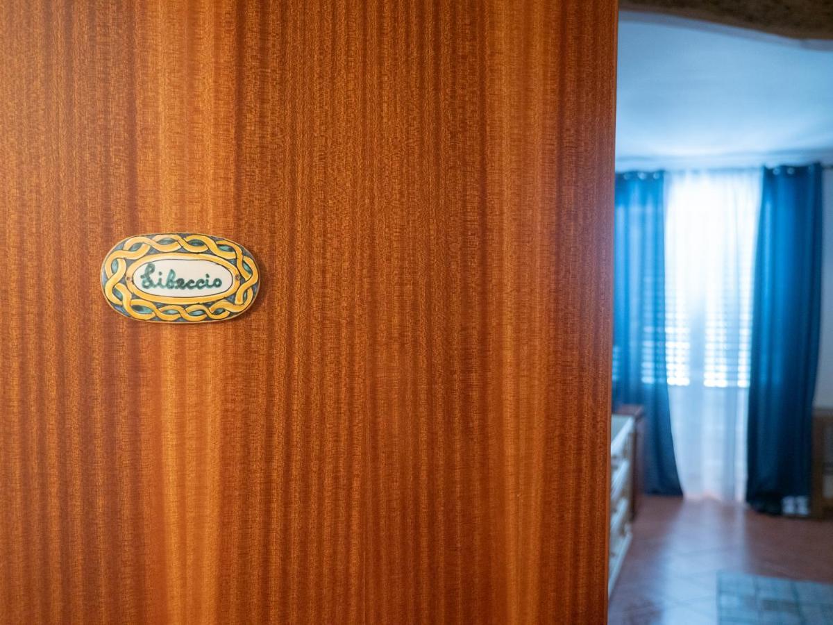 Kalamarina Rooms Palermo Exterior photo