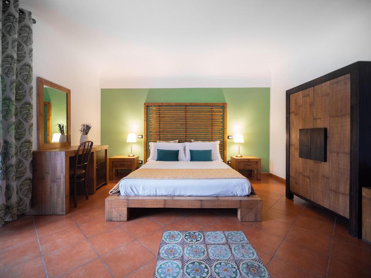 Kalamarina Rooms Palermo Exterior photo
