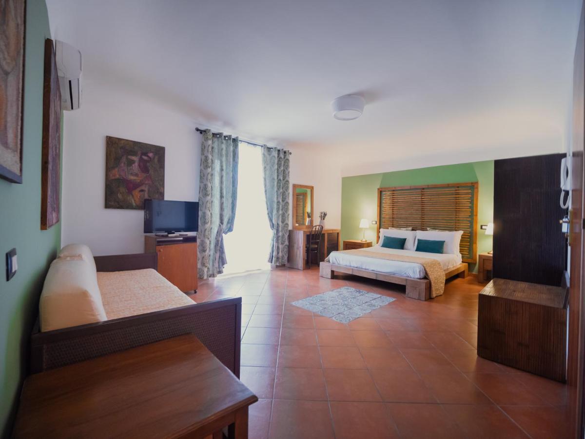 Kalamarina Rooms Palermo Exterior photo