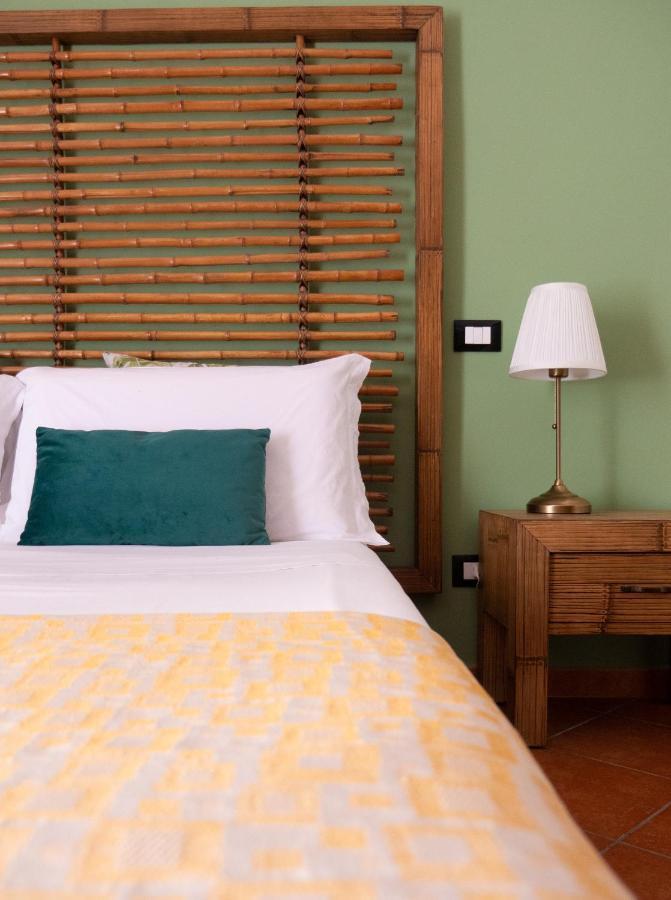 Kalamarina Rooms Palermo Exterior photo