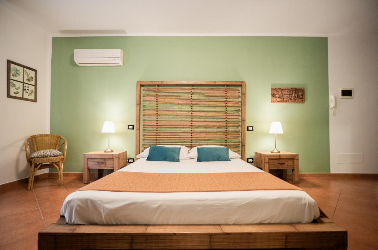 Kalamarina Rooms Palermo Exterior photo