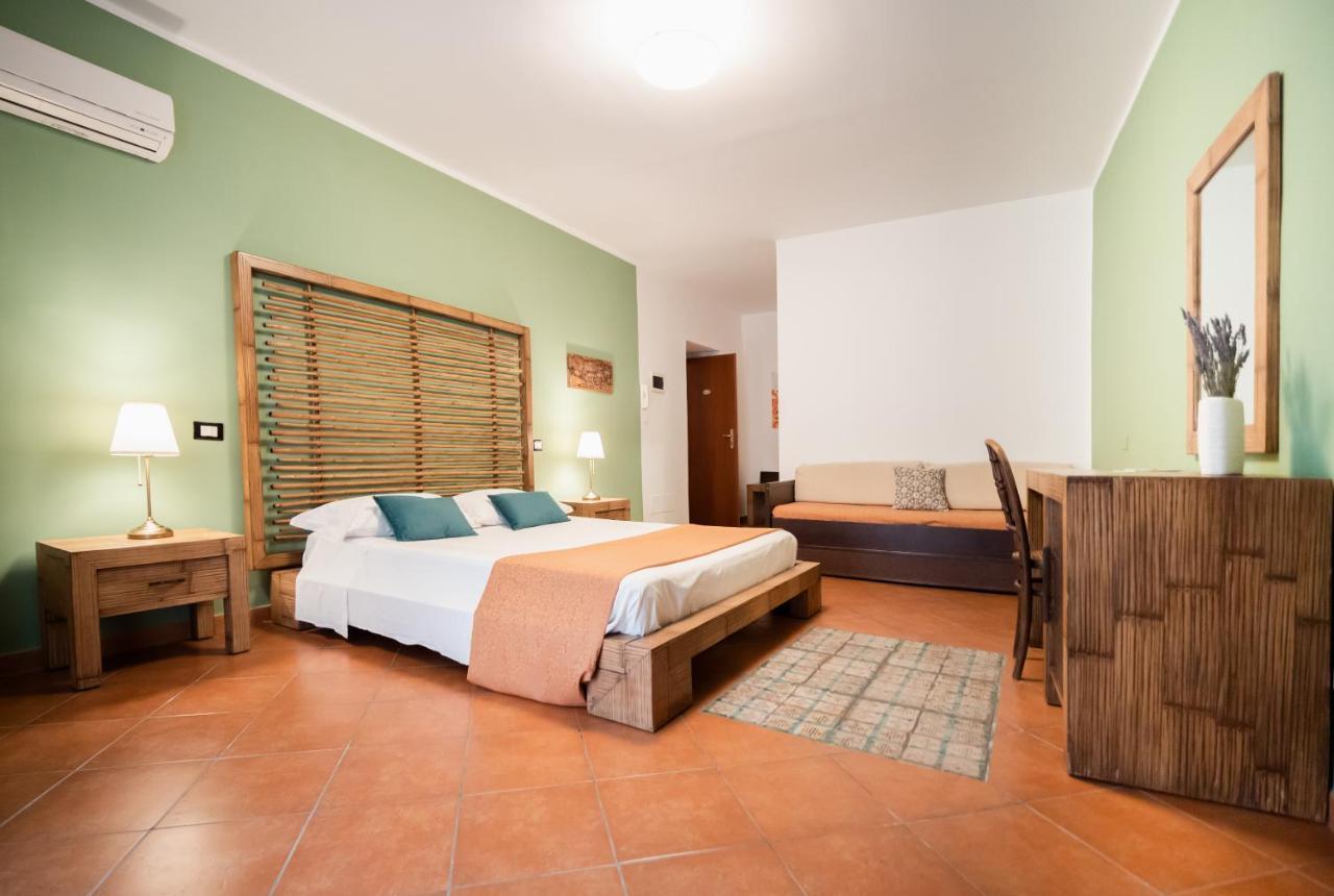 Kalamarina Rooms Palermo Exterior photo