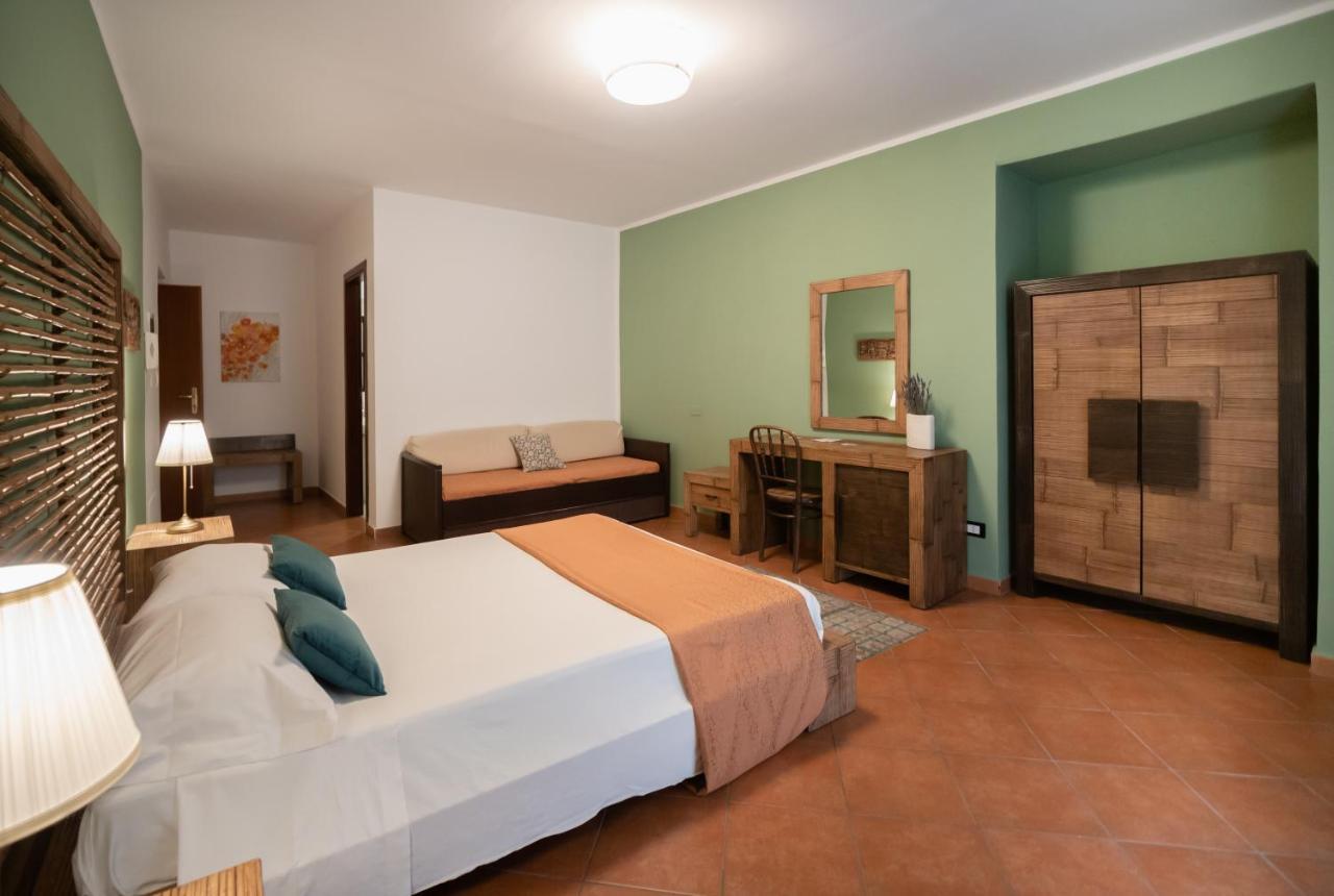 Kalamarina Rooms Palermo Exterior photo