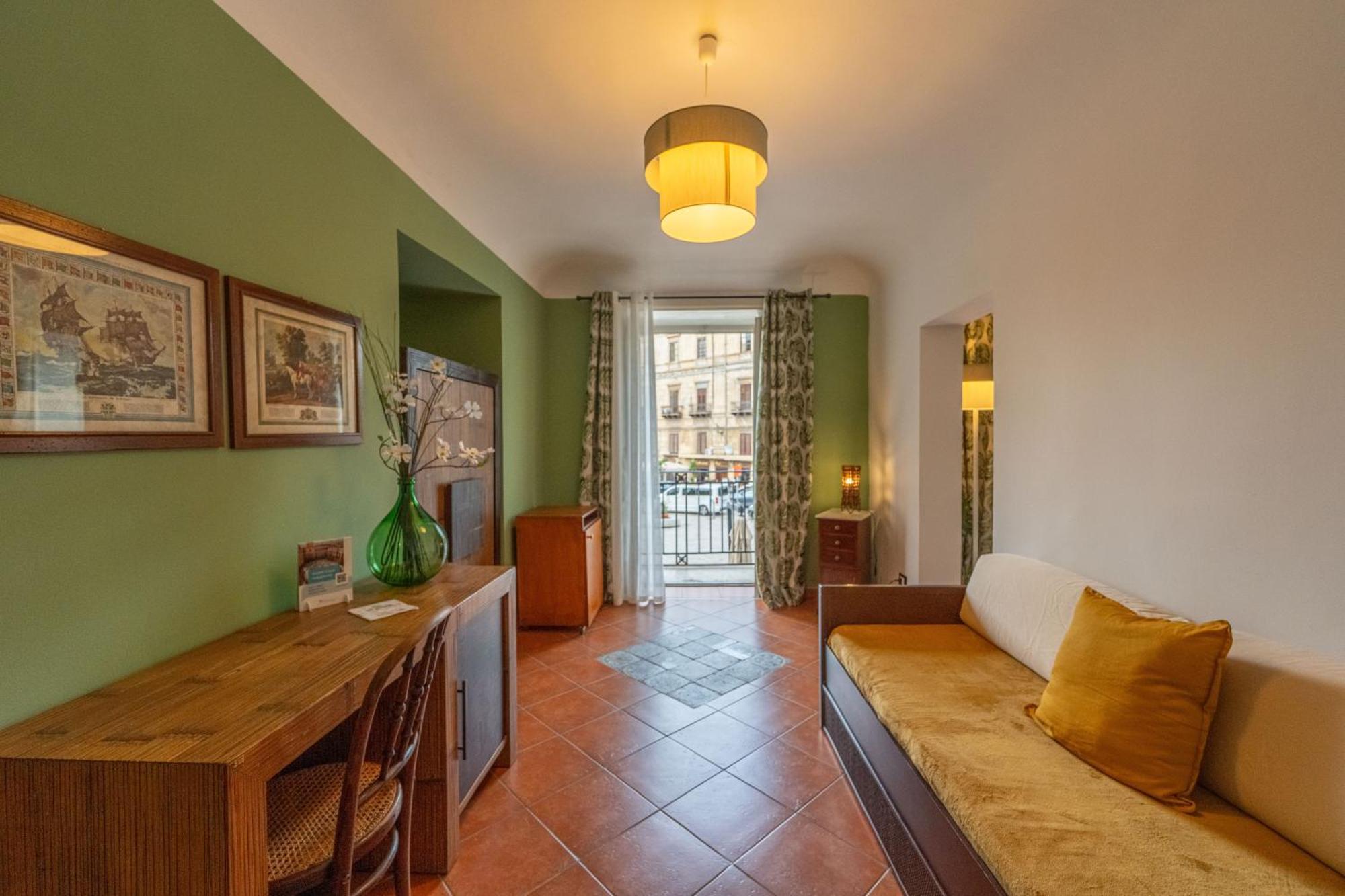 Kalamarina Rooms Palermo Exterior photo