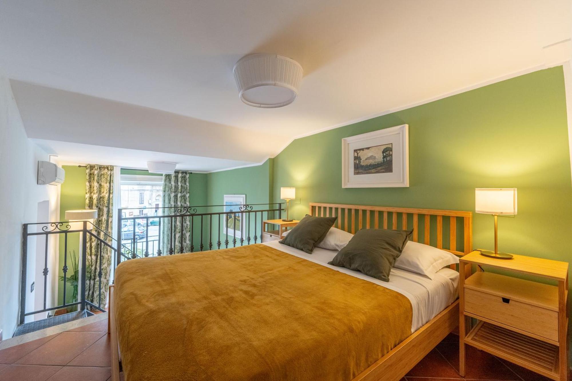 Kalamarina Rooms Palermo Exterior photo