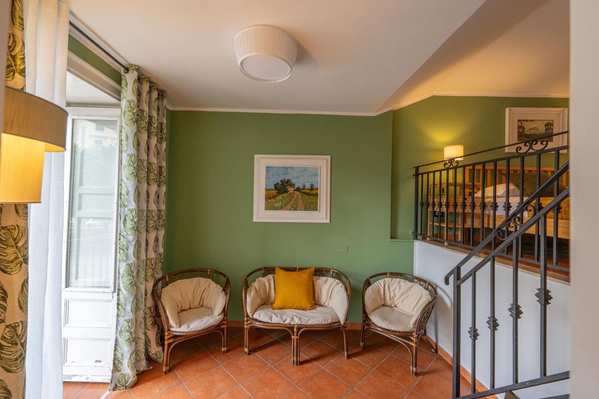 Kalamarina Rooms Palermo Exterior photo